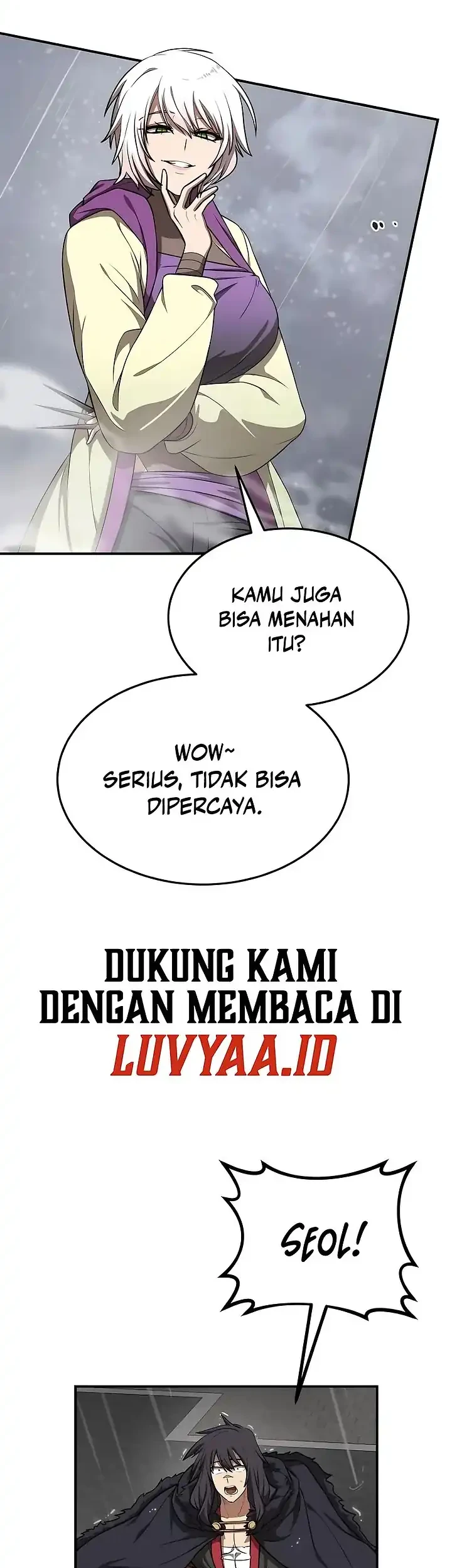 Perhaps Invincible Chapter 48 Gambar 5