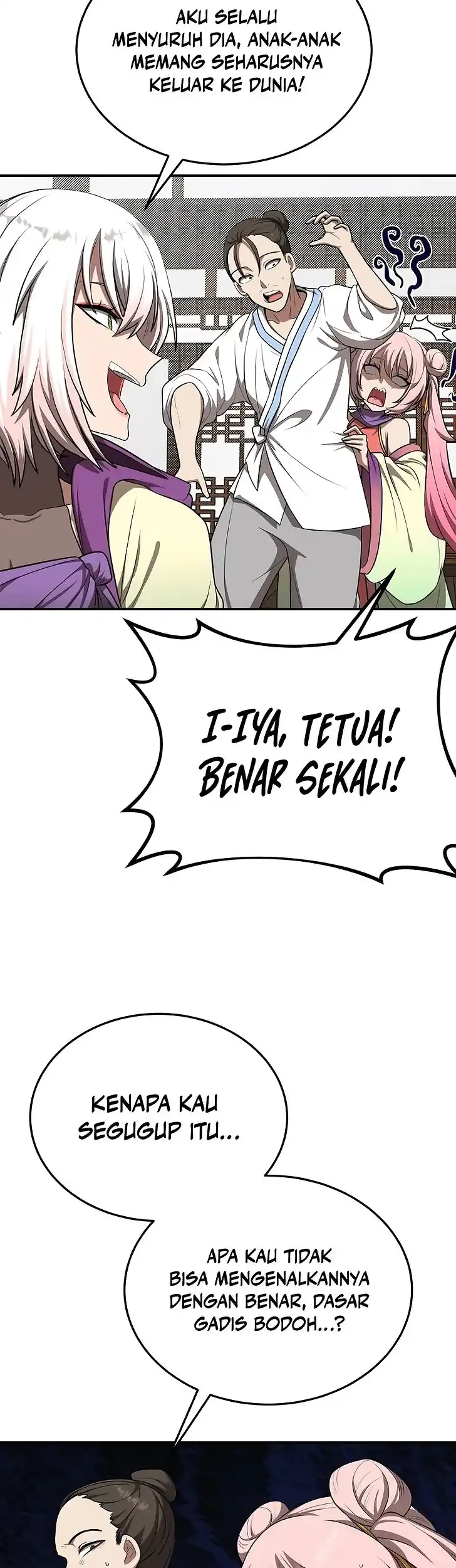 Perhaps Invincible Chapter 49 Gambar 4