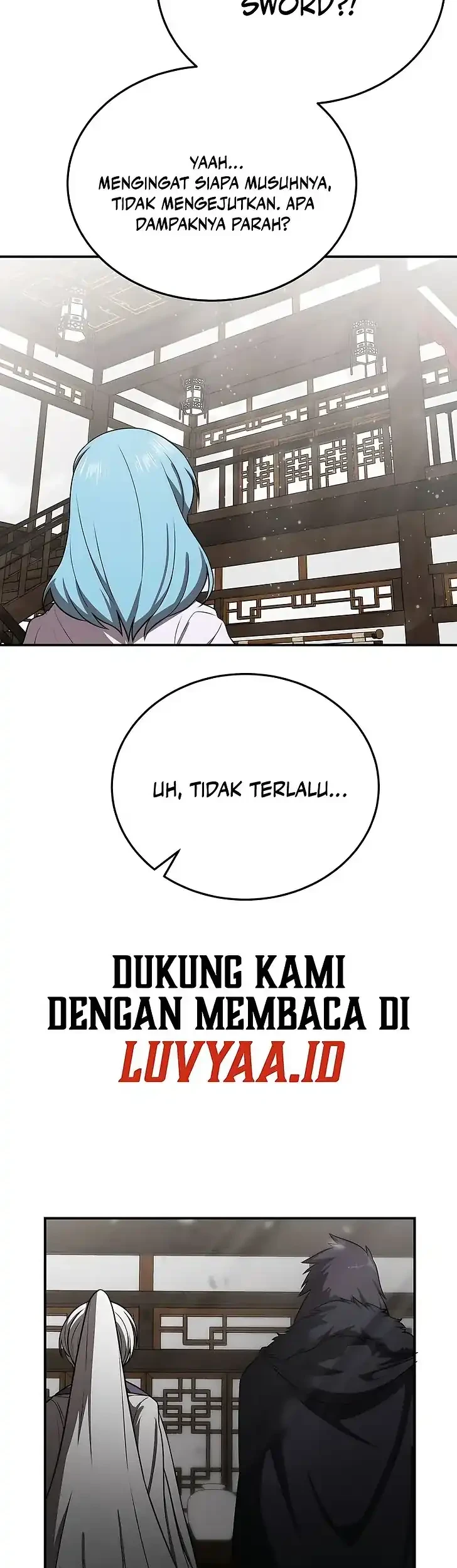 Perhaps Invincible Chapter 50 Gambar 4