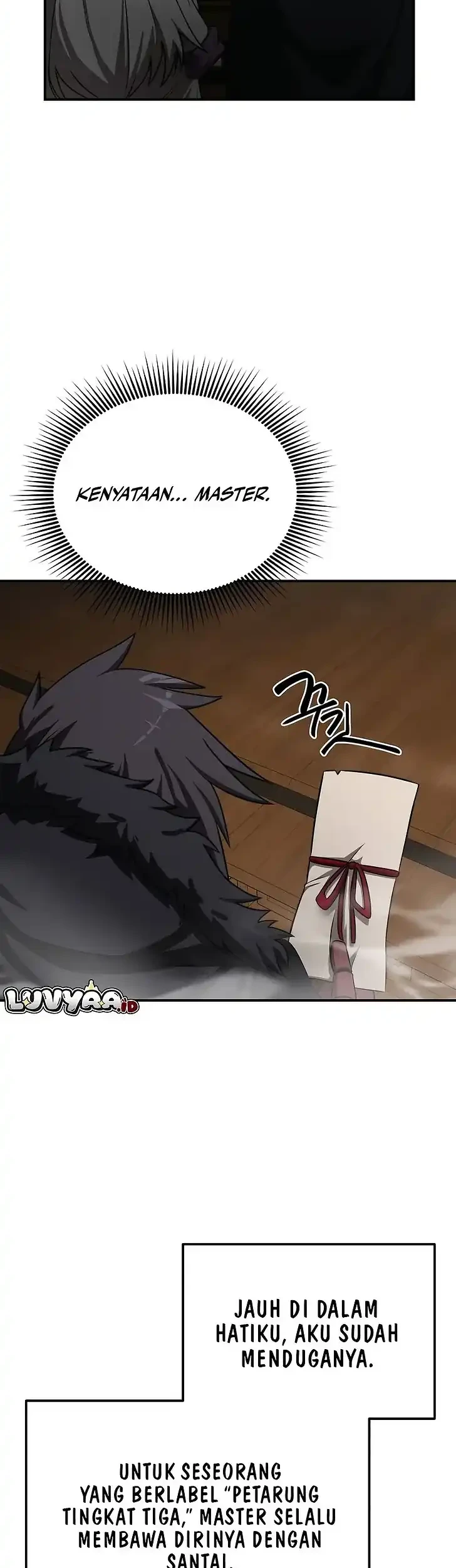 Perhaps Invincible Chapter 50 Gambar 5