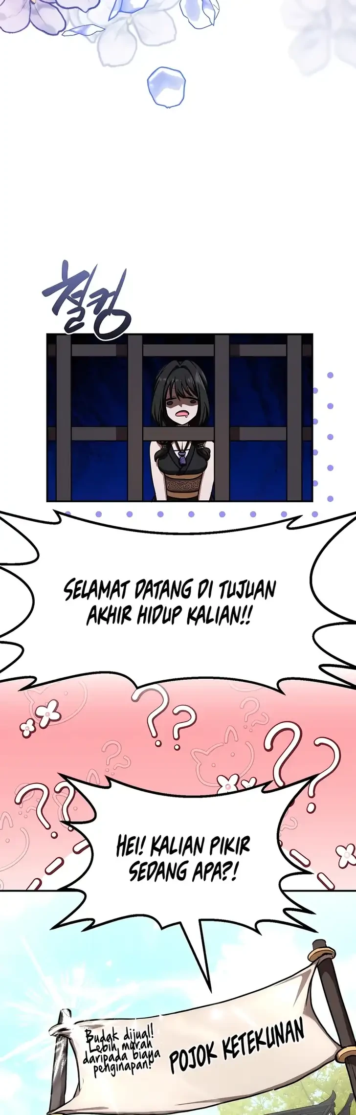 Perhaps Invincible Chapter 51 Gambar 6