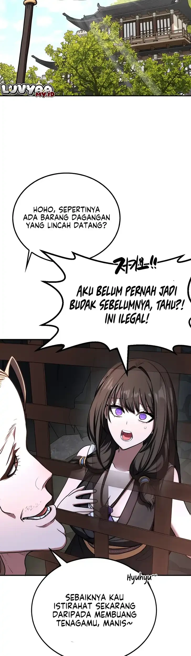 Perhaps Invincible Chapter 51 Gambar 7