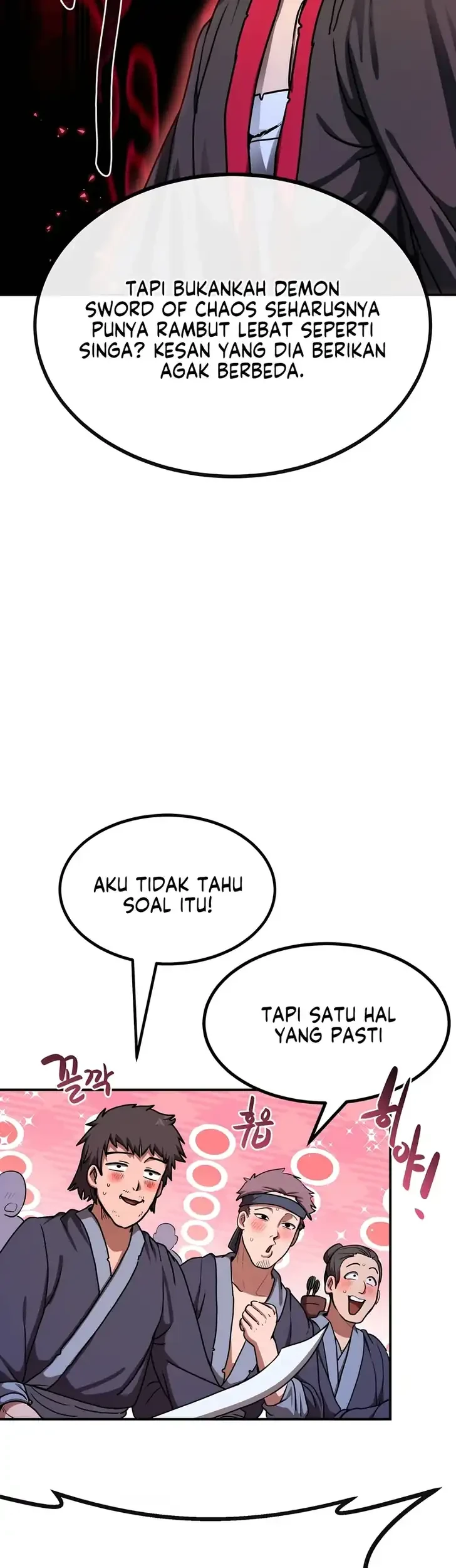 Perhaps Invincible Chapter 52 Gambar 4