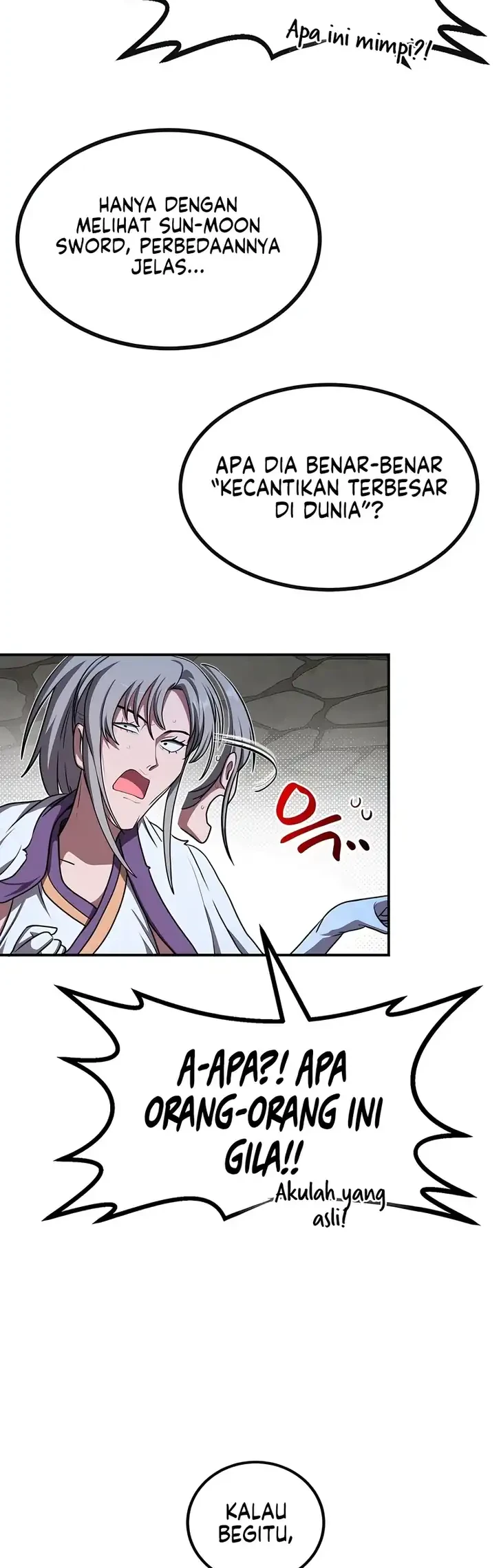 Perhaps Invincible Chapter 52 Gambar 6