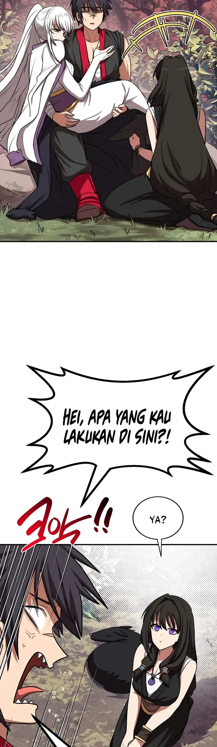 Perhaps Invincible Chapter 53 Gambar 4