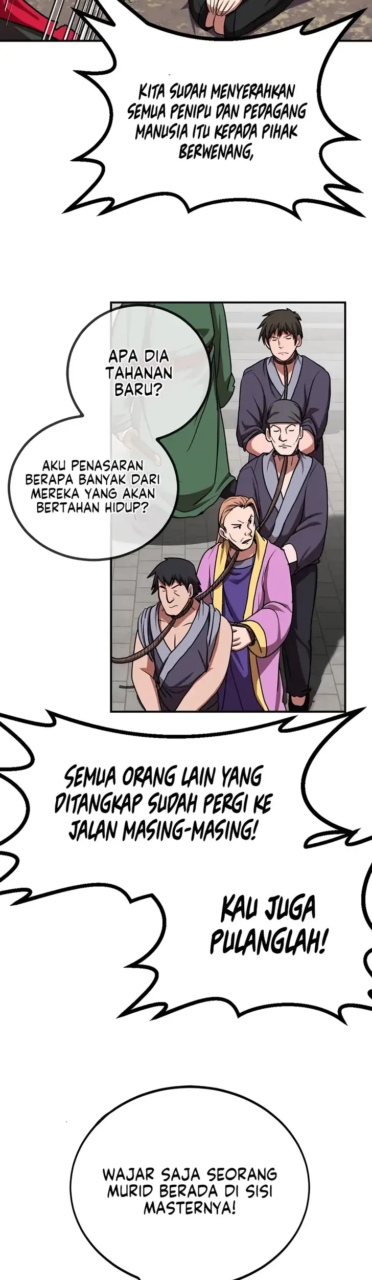 Perhaps Invincible Chapter 53 Gambar 5