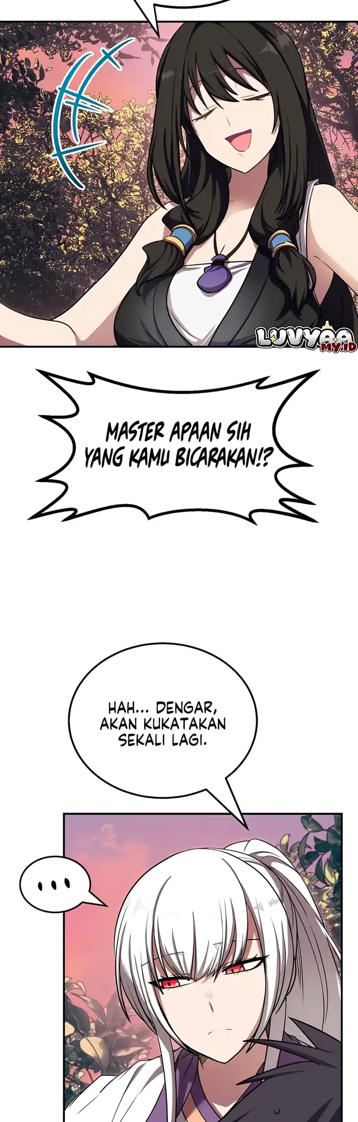 Perhaps Invincible Chapter 53 Gambar 6