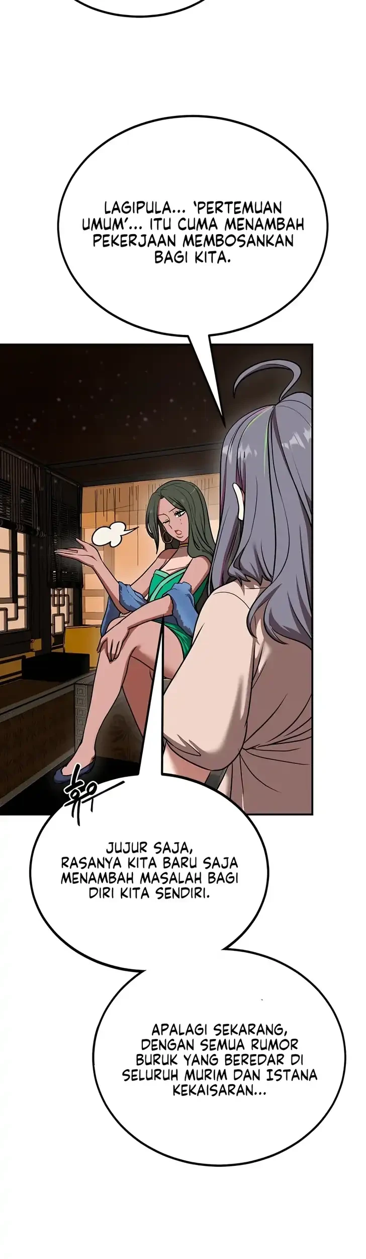 Perhaps Invincible Chapter 54 Gambar 4