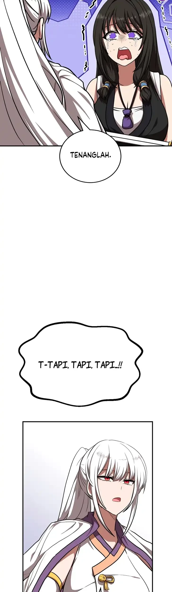 Perhaps Invincible Chapter 55 Gambar 4