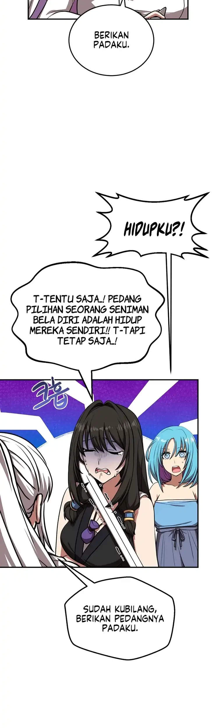 Perhaps Invincible Chapter 55 Gambar 5