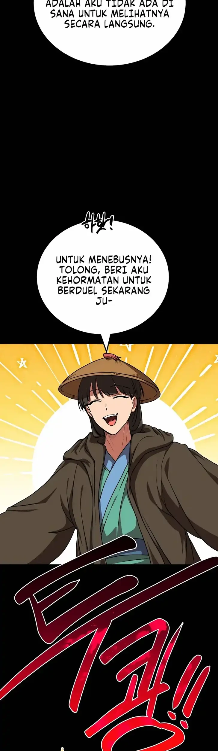 Perhaps Invincible Chapter 57 Gambar 4