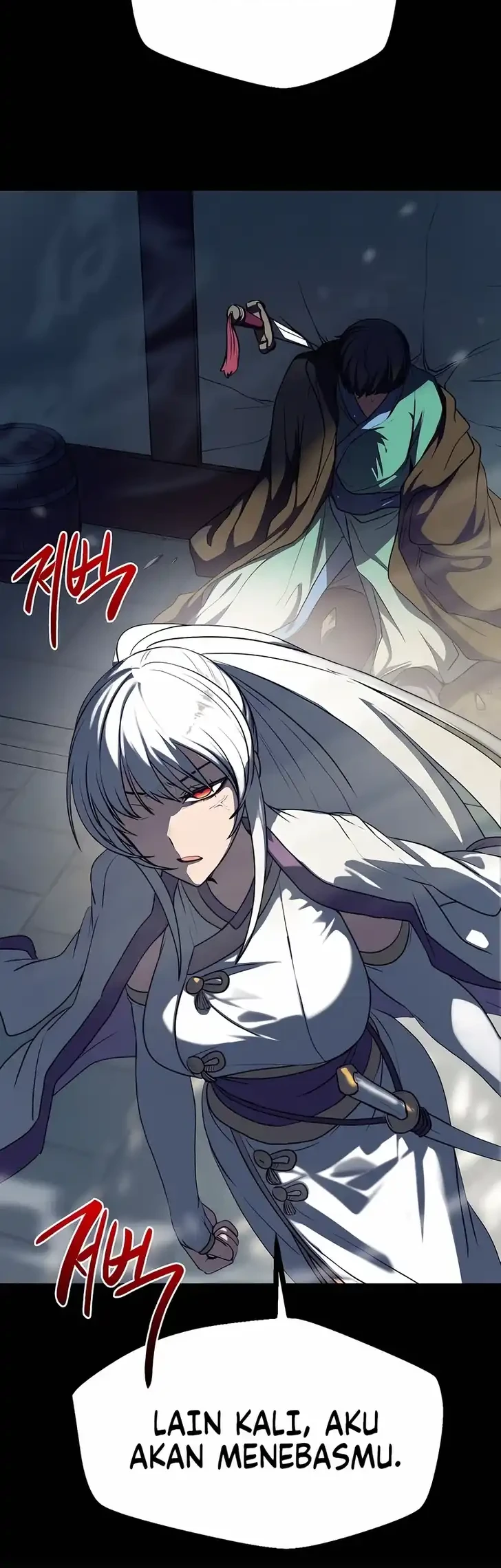 Perhaps Invincible Chapter 57 Gambar 6