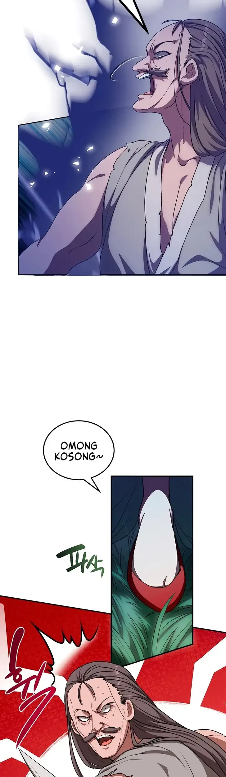 Perhaps Invincible Chapter 59 Gambar 5