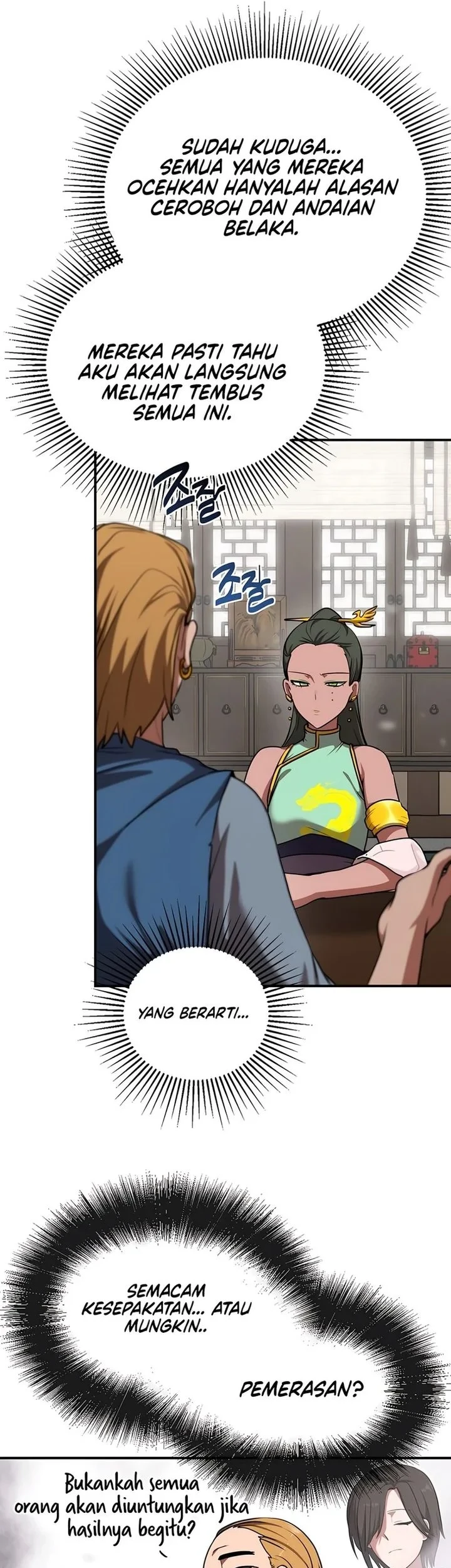 Perhaps Invincible Chapter 61 Gambar 5