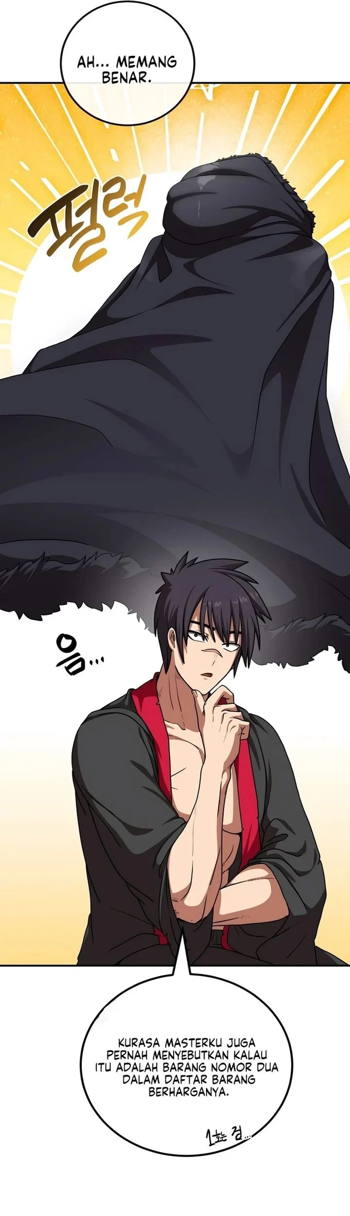 Perhaps Invincible Chapter 62 Gambar 5