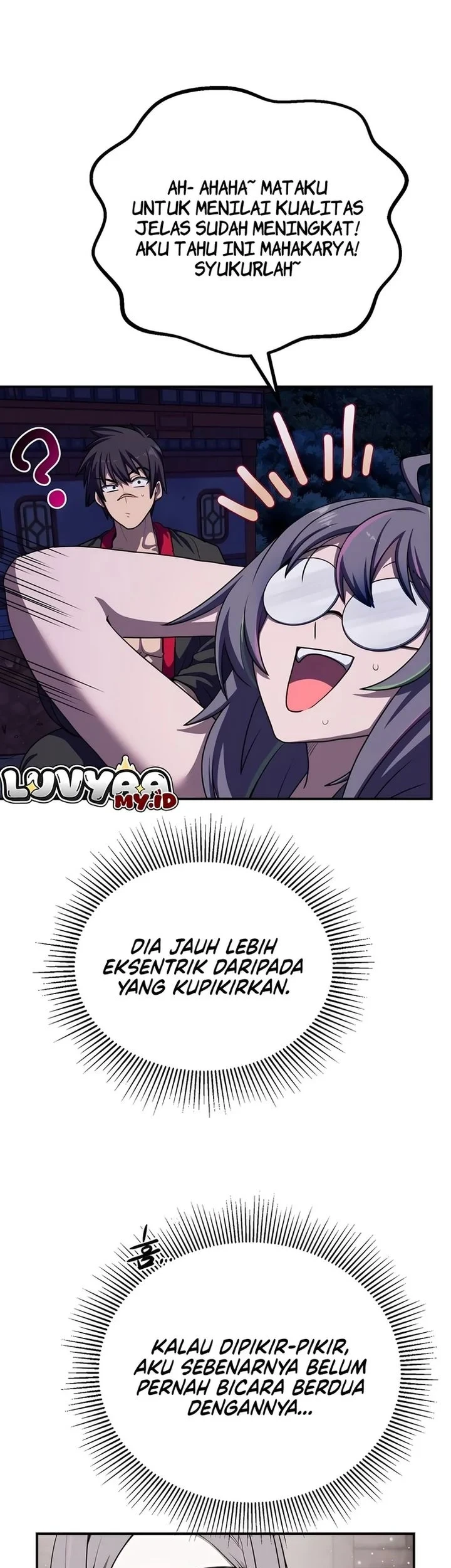 Perhaps Invincible Chapter 62 Gambar 7