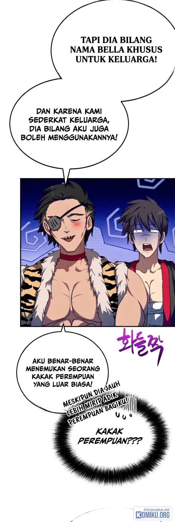 Perhaps Invincible Chapter 63 Gambar 7