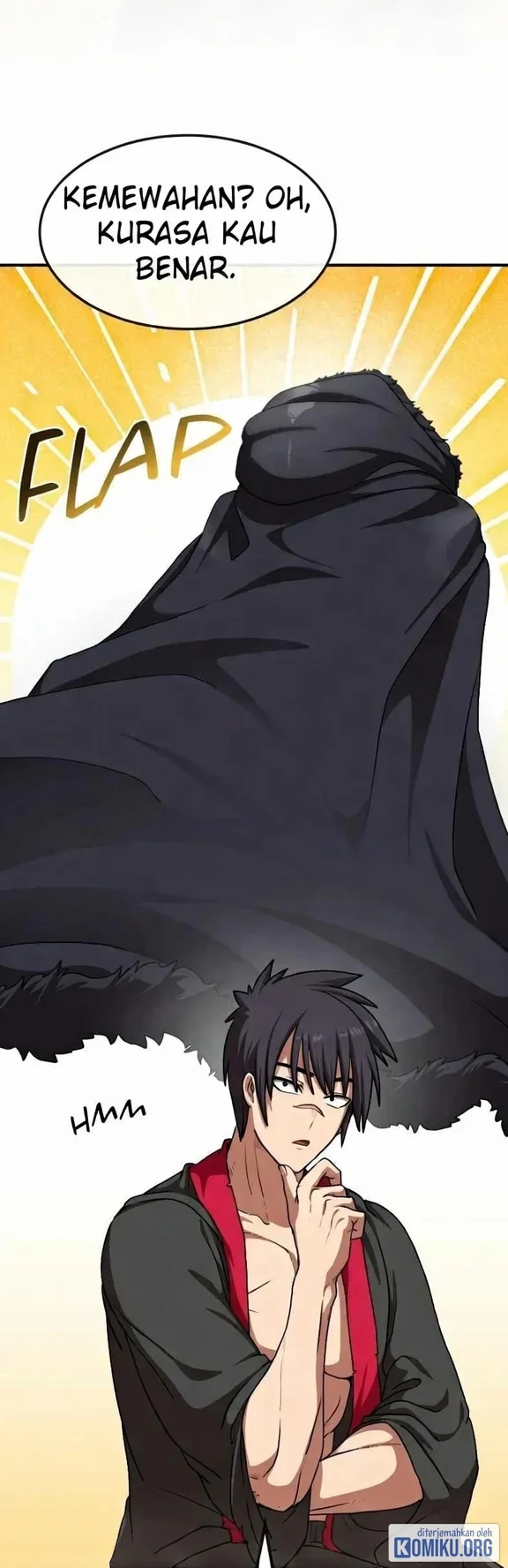 Perhaps Invincible Chapter 64 Gambar 6