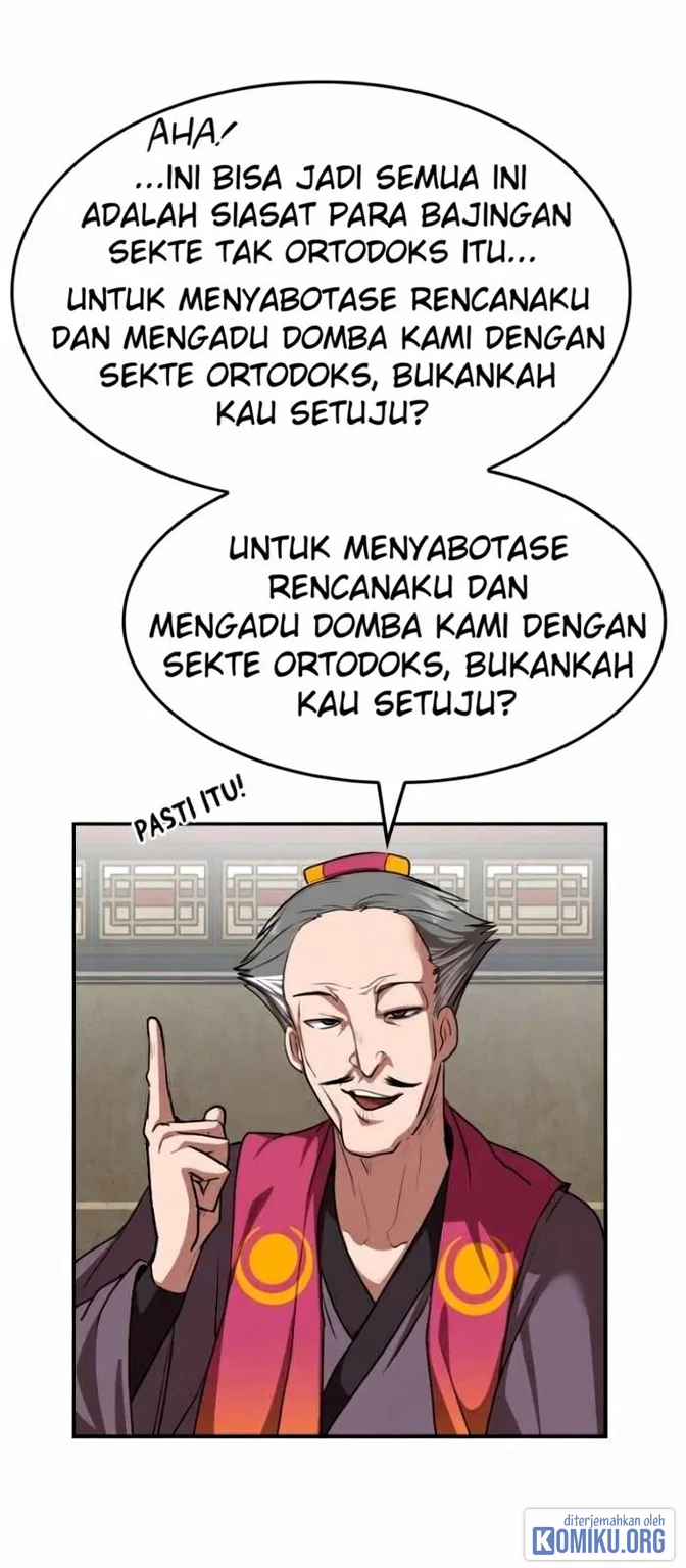 Perhaps Invincible Chapter 65 Gambar 5