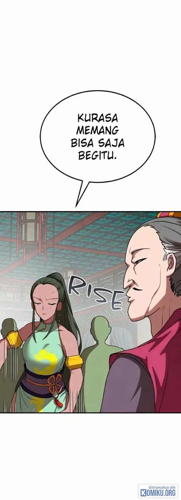 Perhaps Invincible Chapter 65 Gambar 7