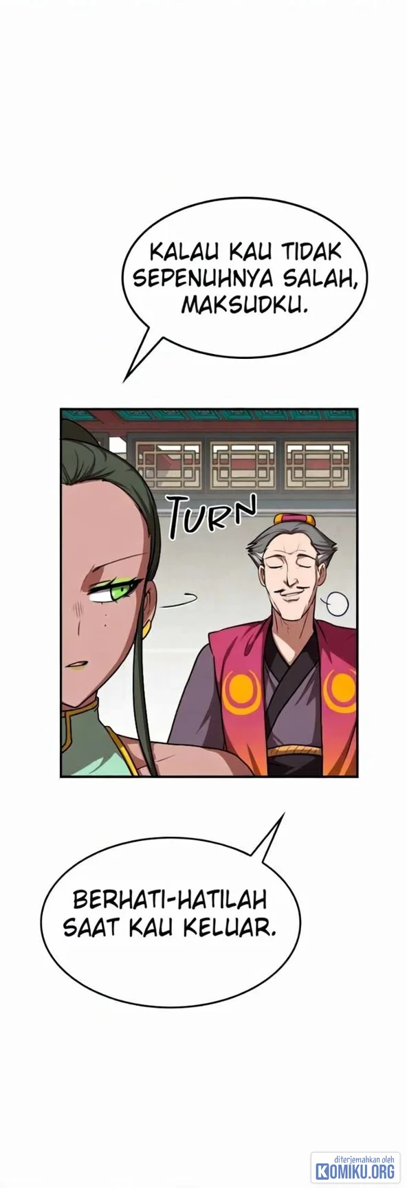 Perhaps Invincible Chapter 65 Gambar 8