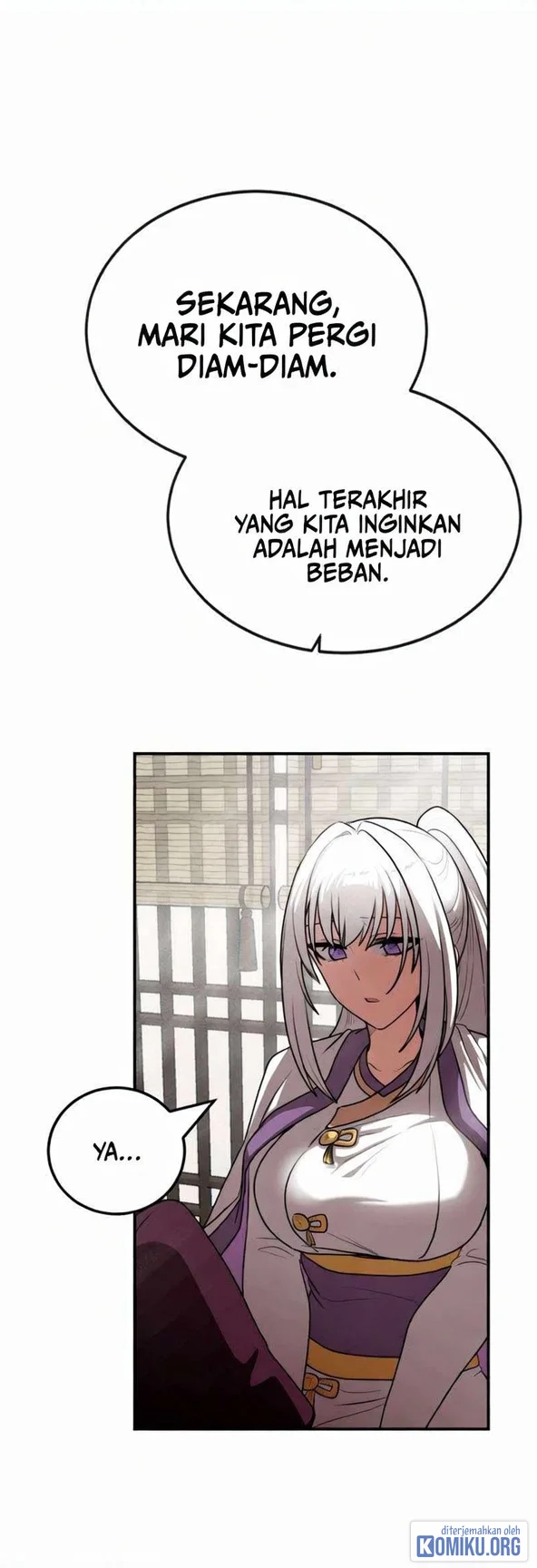 Perhaps Invincible Chapter 67 Gambar 7