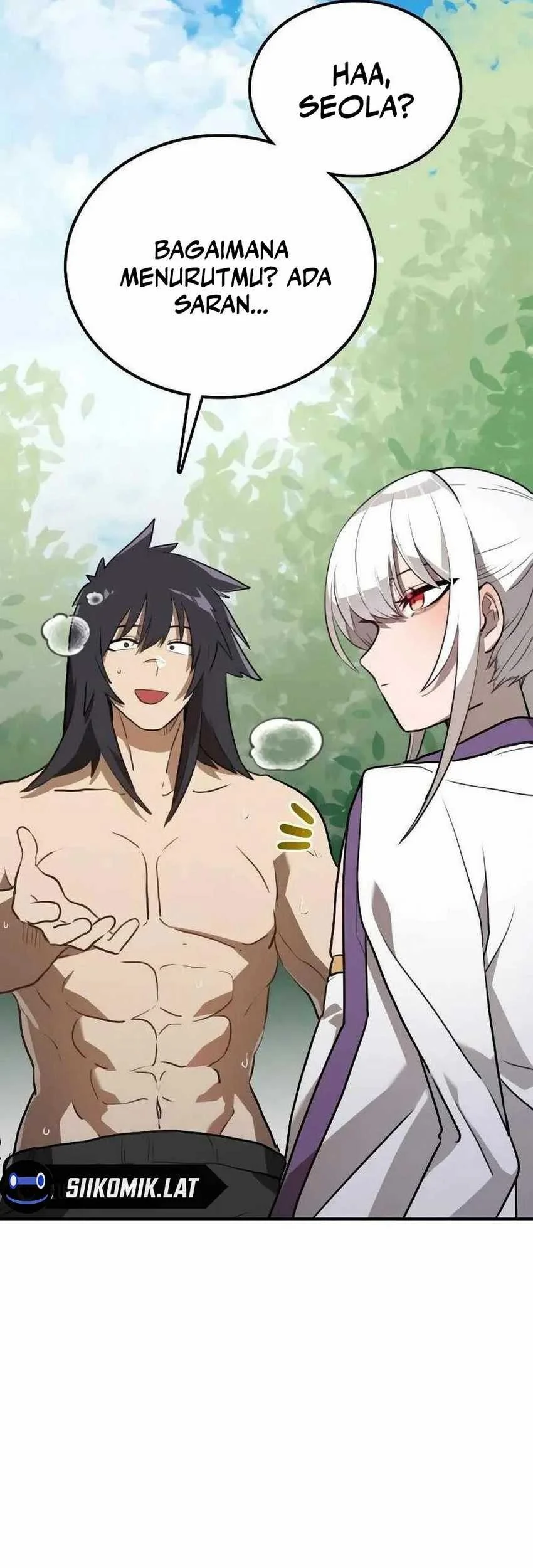 Perhaps Invincible Chapter 7 Gambar 7
