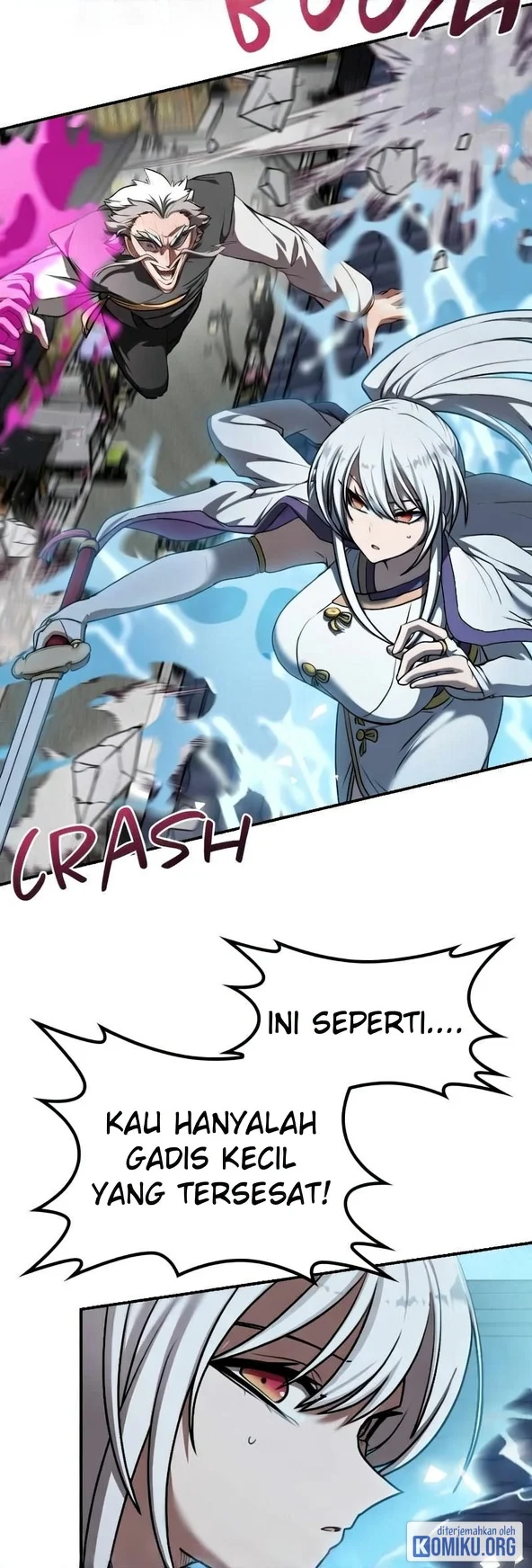 Perhaps Invincible Chapter 70 Gambar 5
