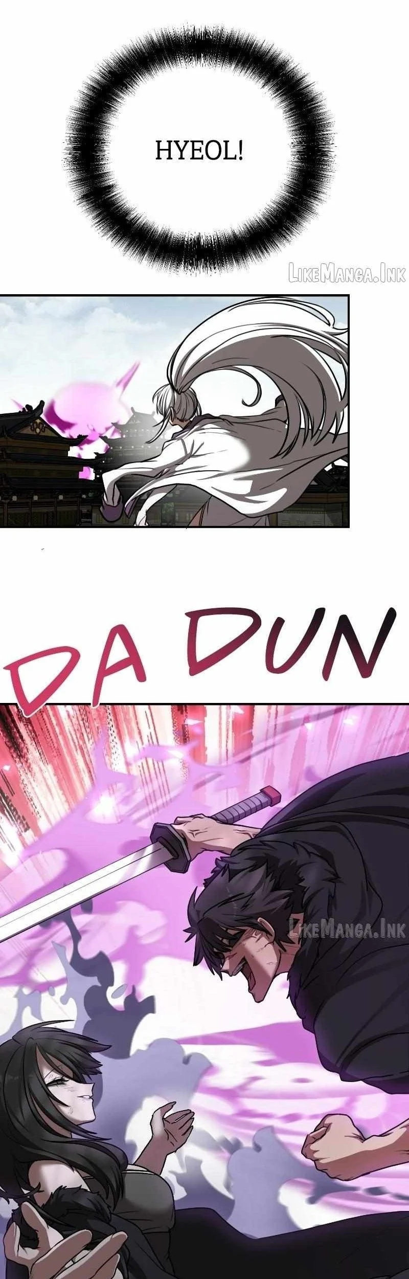 Perhaps Invincible Chapter 70 Gambar 7