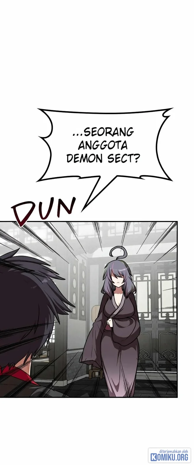 Perhaps Invincible Chapter 72 Gambar 5