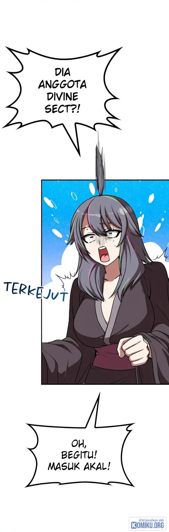Perhaps Invincible Chapter 72 Gambar 7
