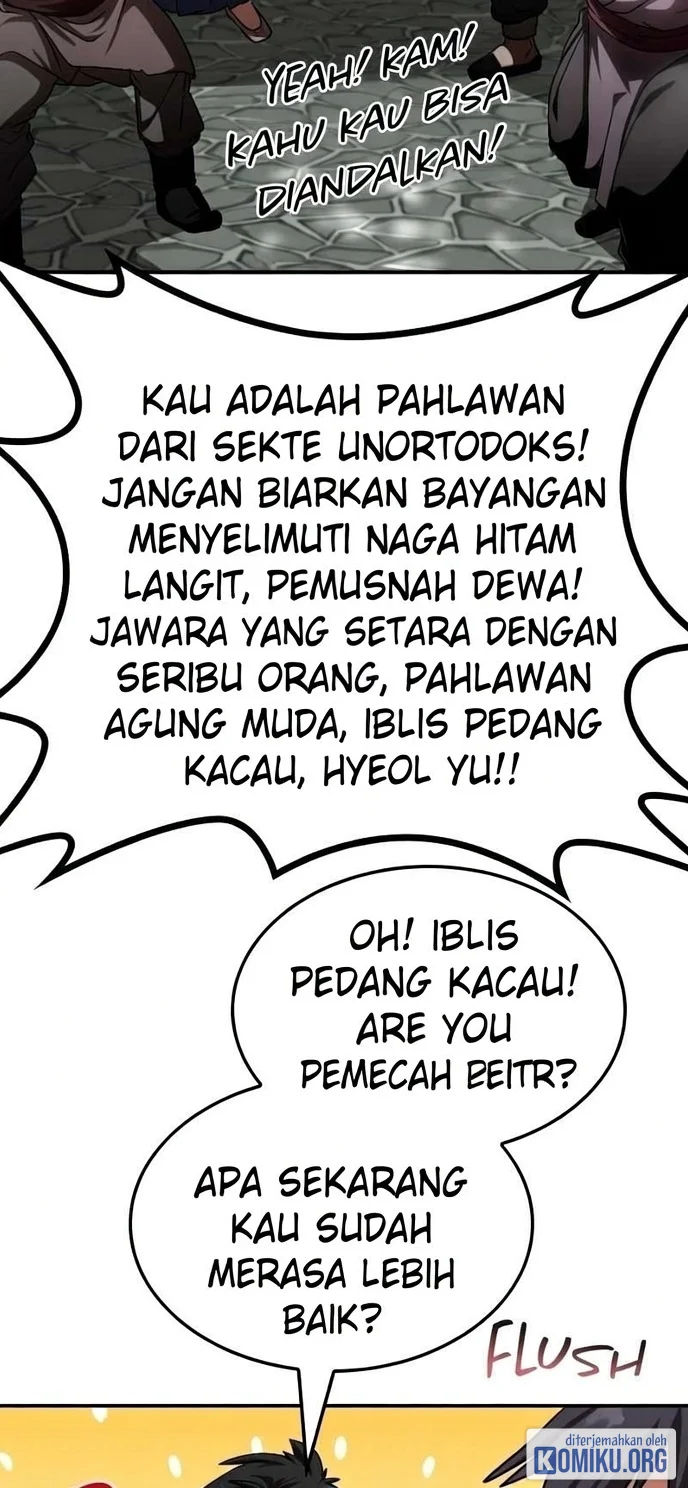 Perhaps Invincible Chapter 73 Gambar 5