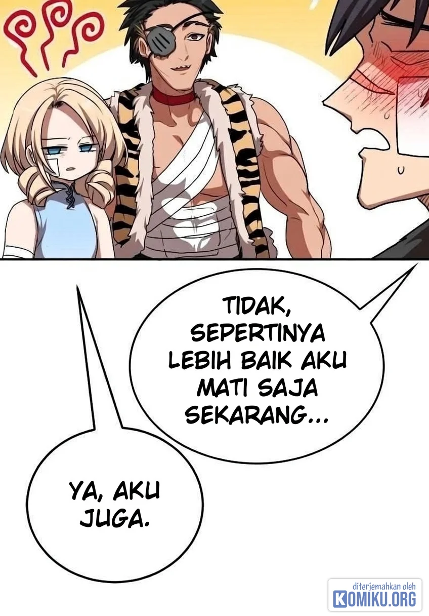 Perhaps Invincible Chapter 73 Gambar 6