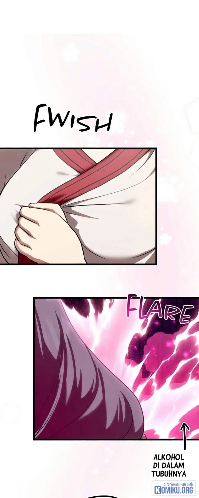 Perhaps Invincible Chapter 77 Gambar 8