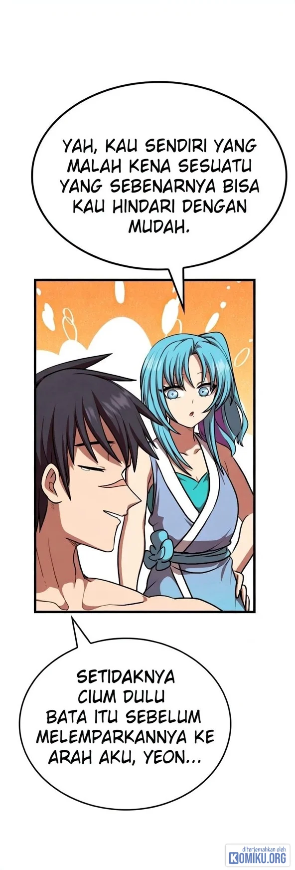 Perhaps Invincible Chapter 78 Gambar 5