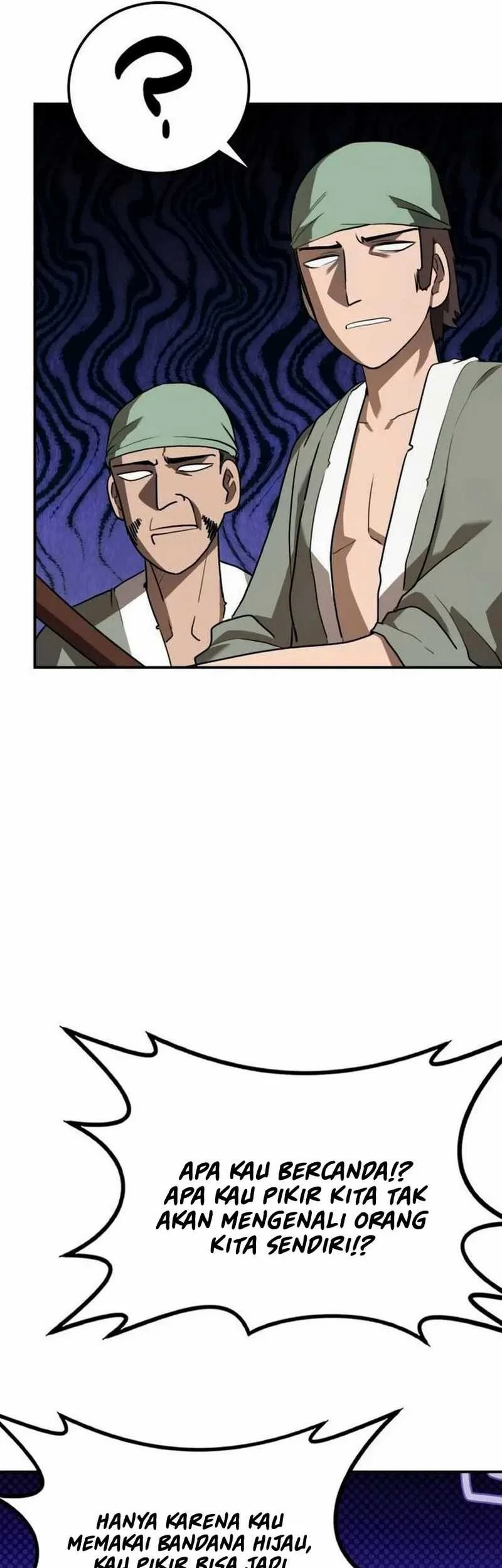 Perhaps Invincible Chapter 9 Gambar 5