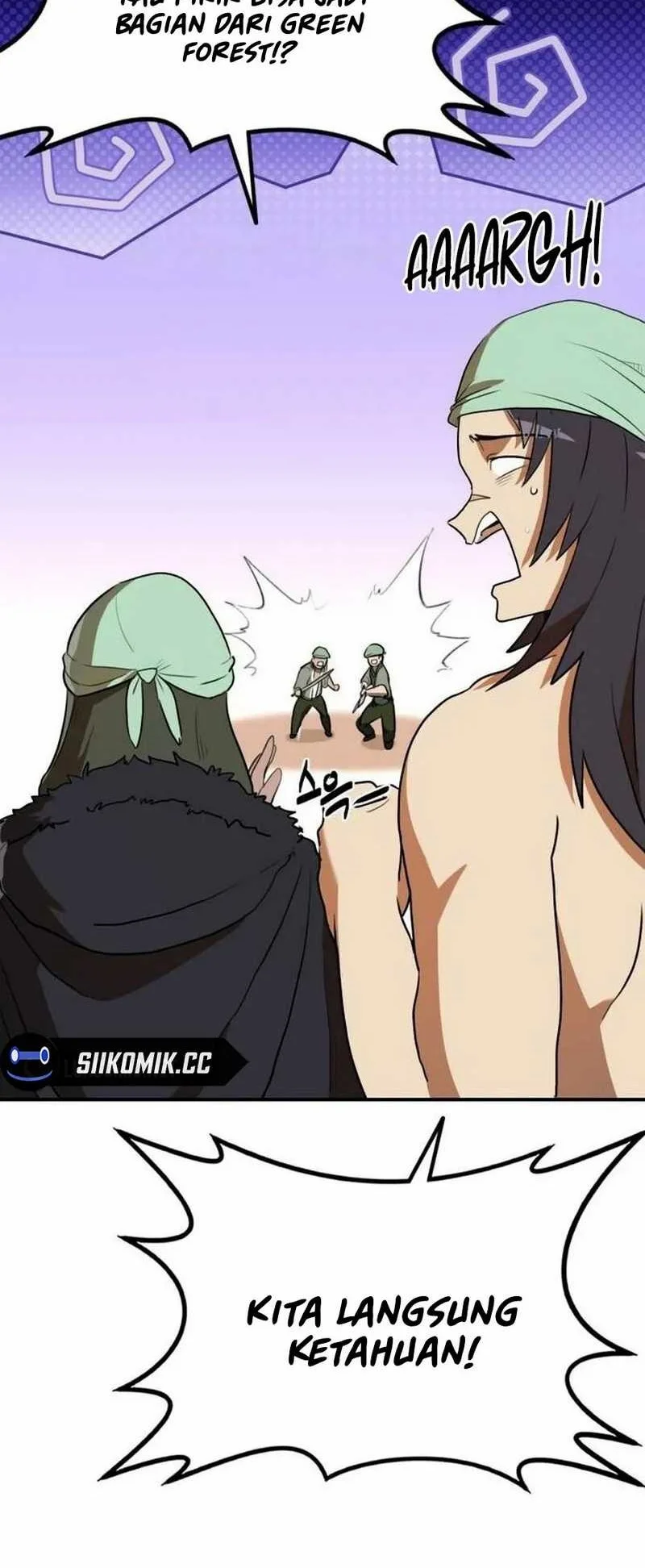 Perhaps Invincible Chapter 9 Gambar 6