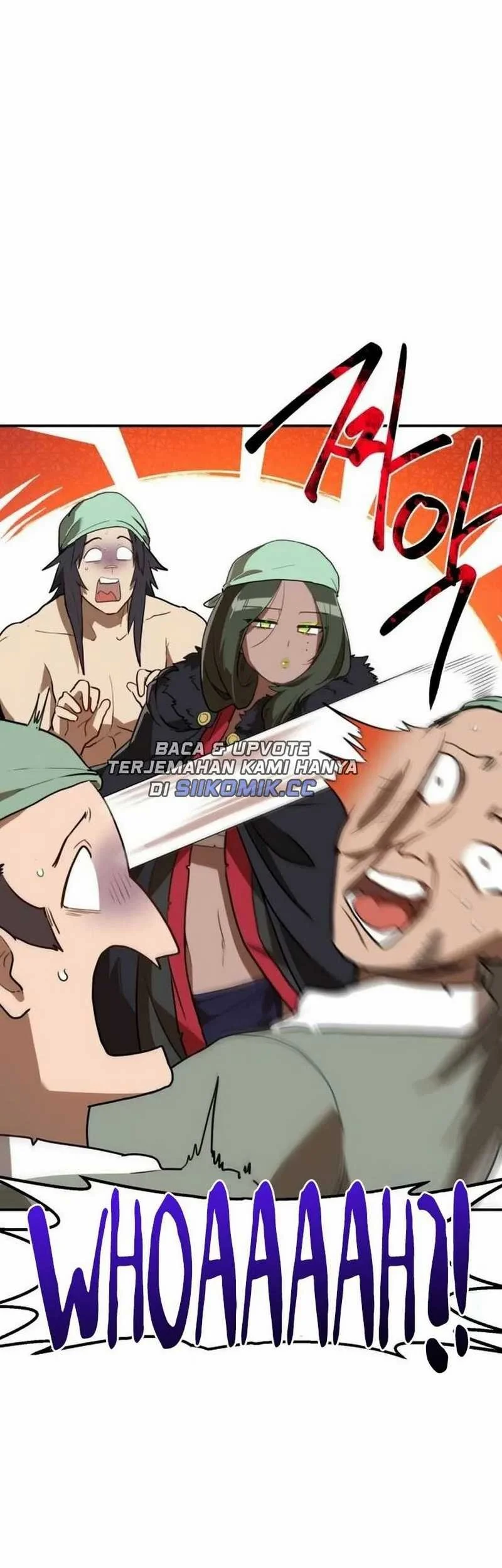 Perhaps Invincible Chapter 9 Gambar 7