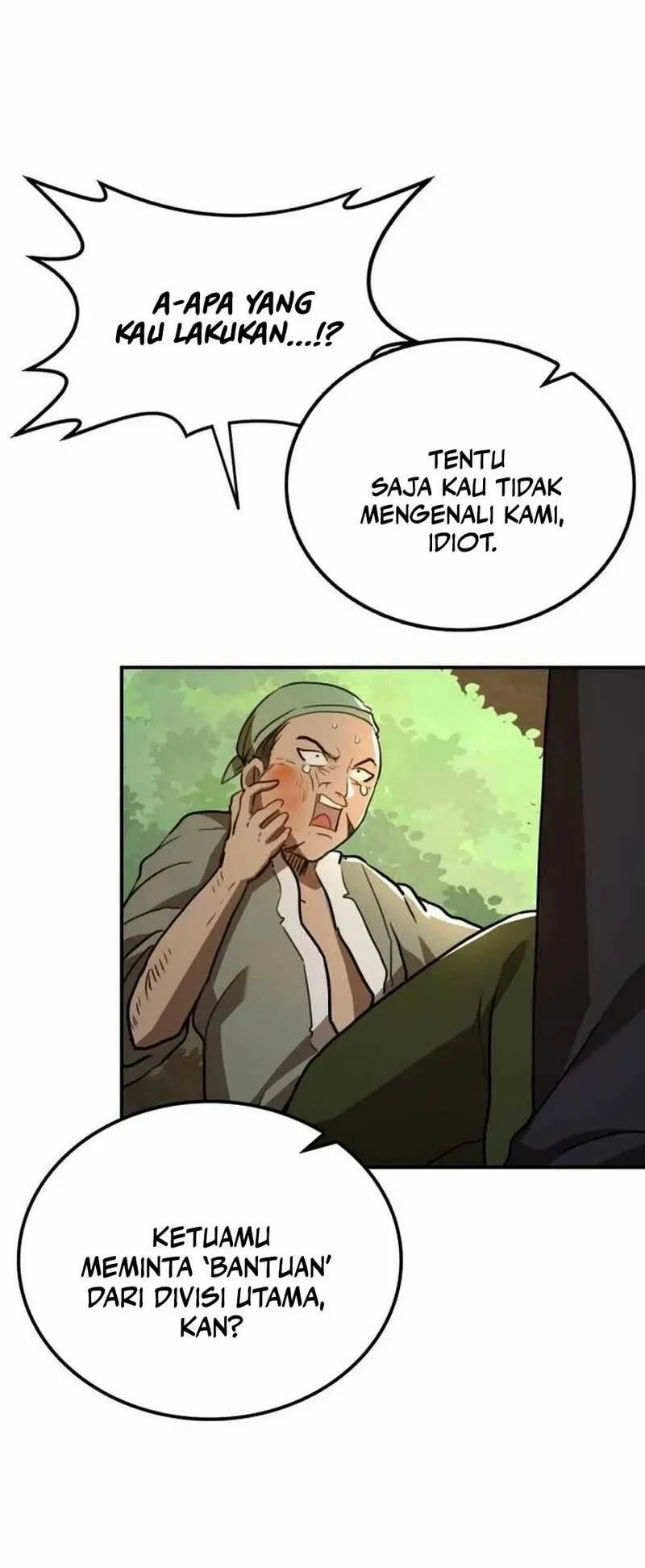 Perhaps Invincible Chapter 9 Gambar 8