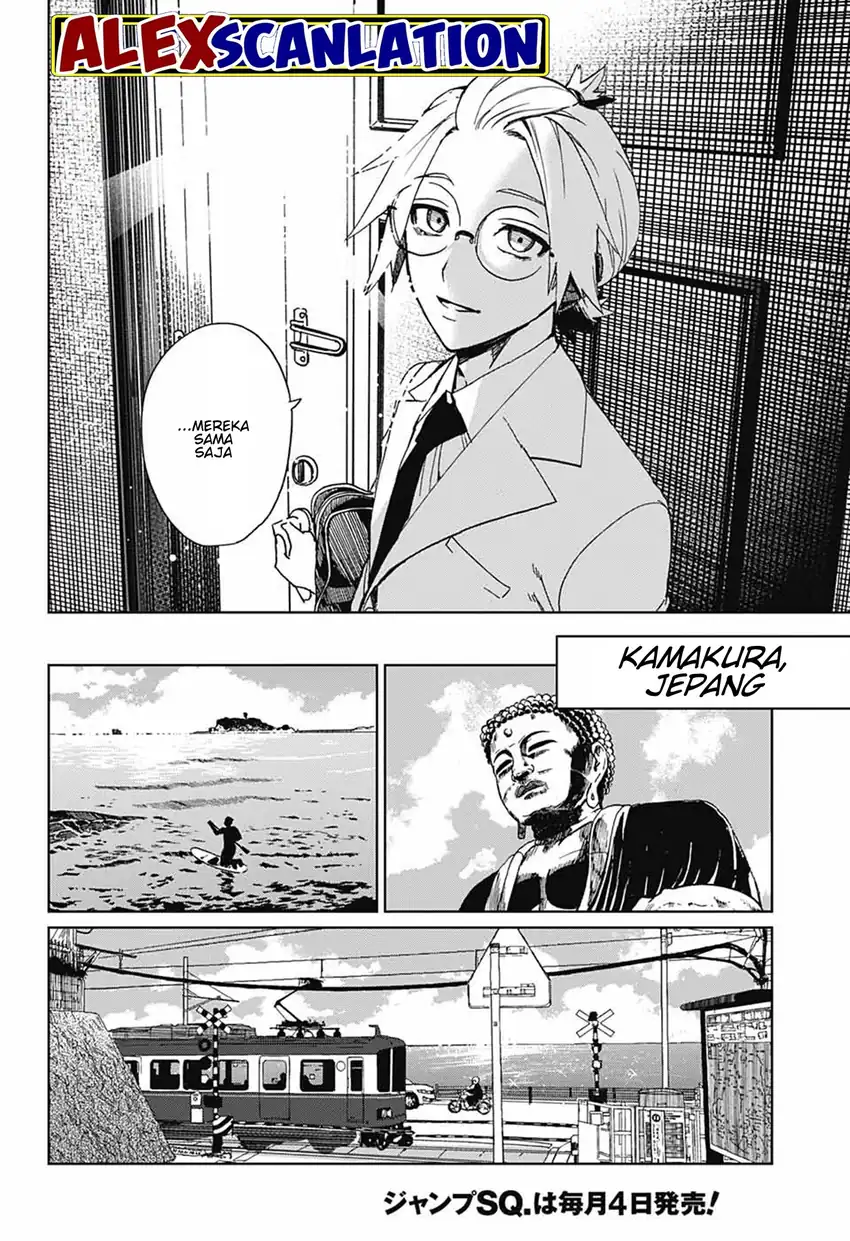 Phantom Busters Chapter 1 Fix Gambar 6