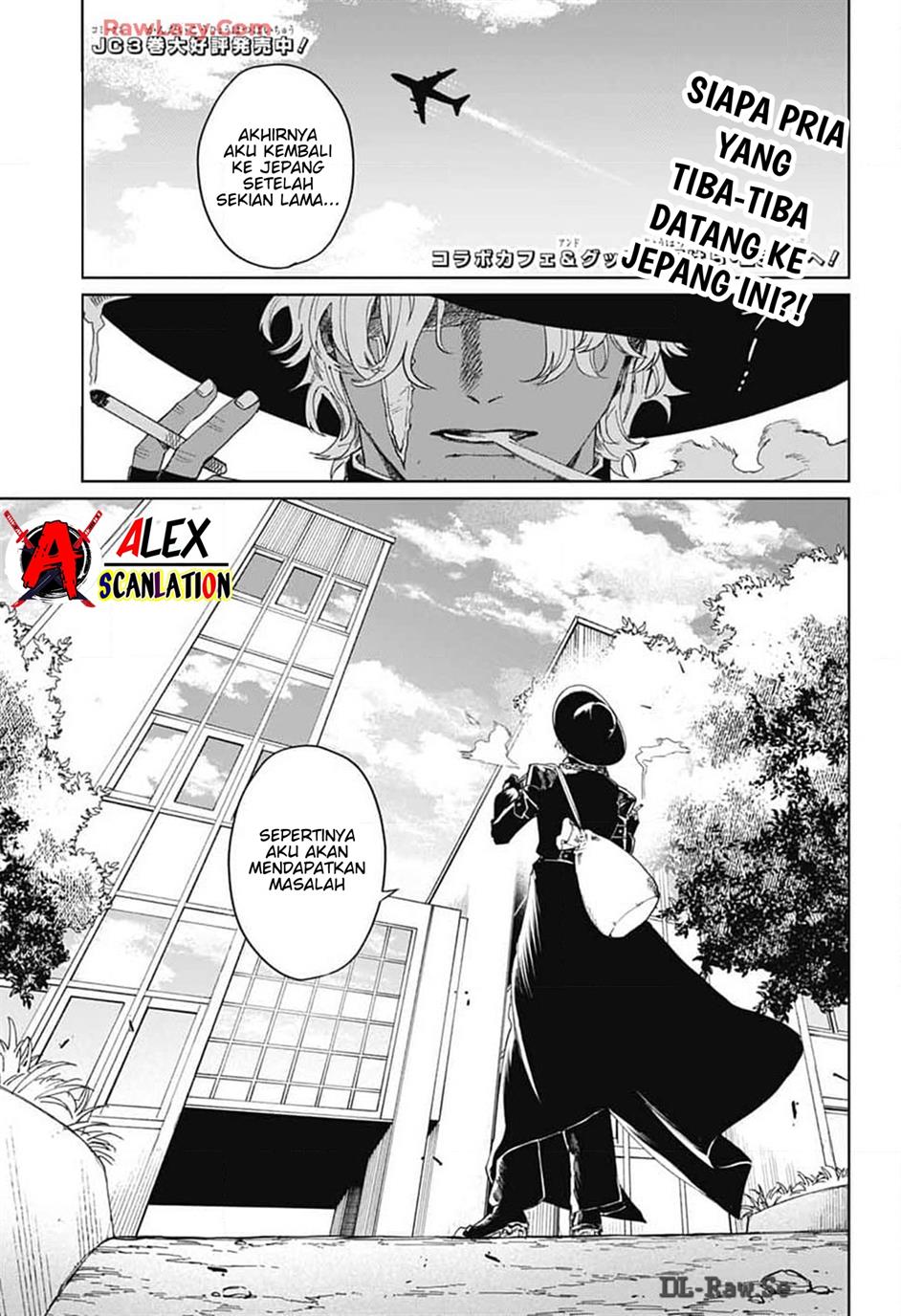 Phantom Busters Chapter 13 Gambar 4