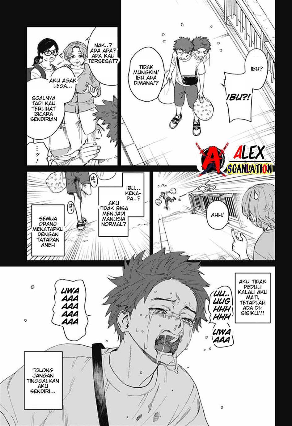 Phantom Busters Chapter 15 Gambar 5
