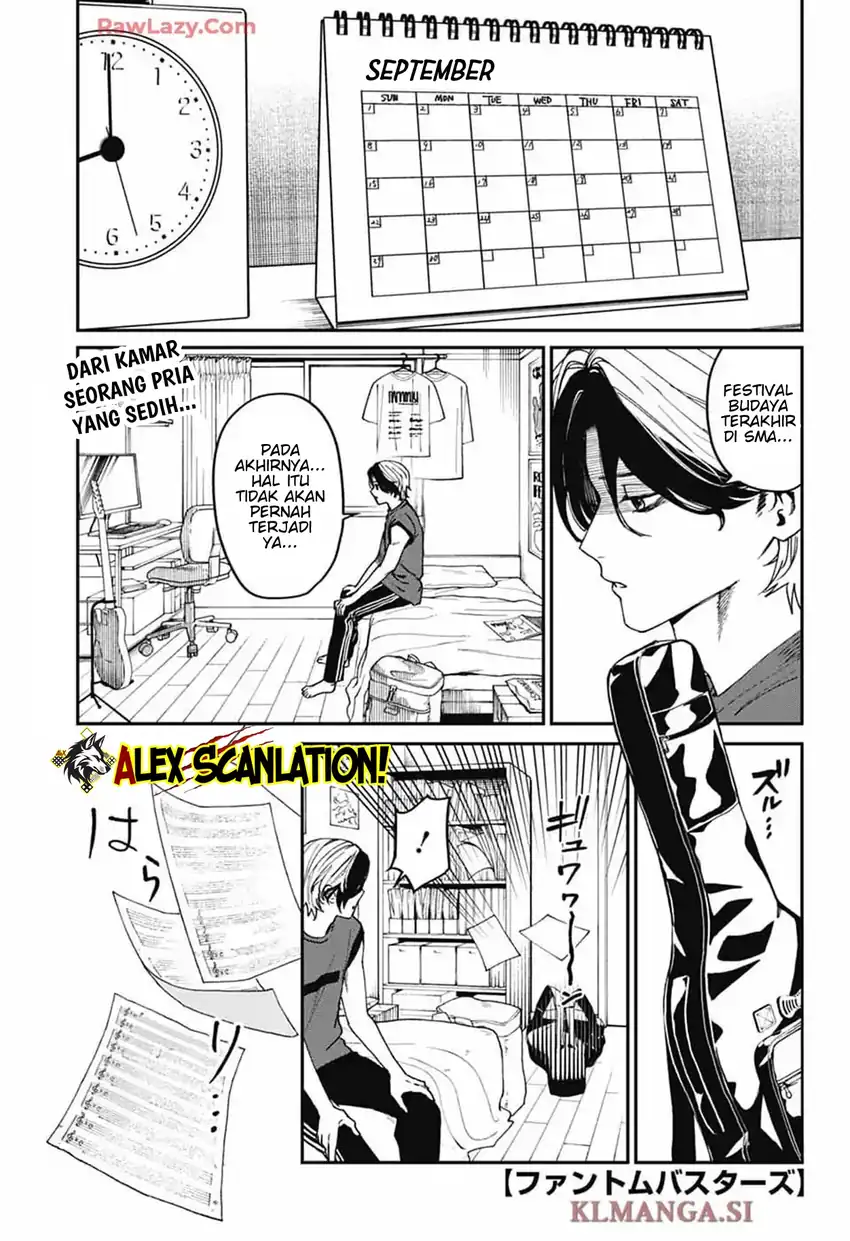 Phantom Busters Chapter 24 Gambar 3