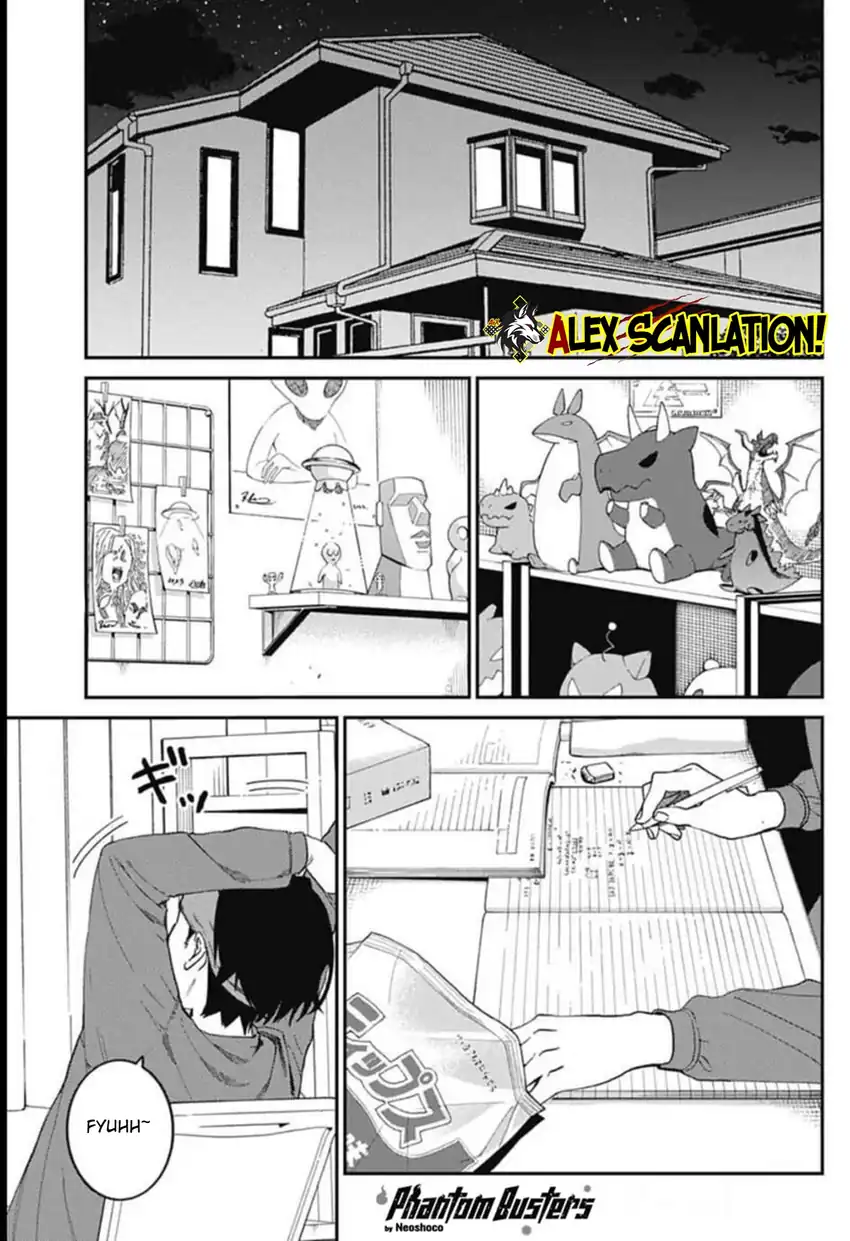 Phantom Busters Chapter 31 Gambar 3