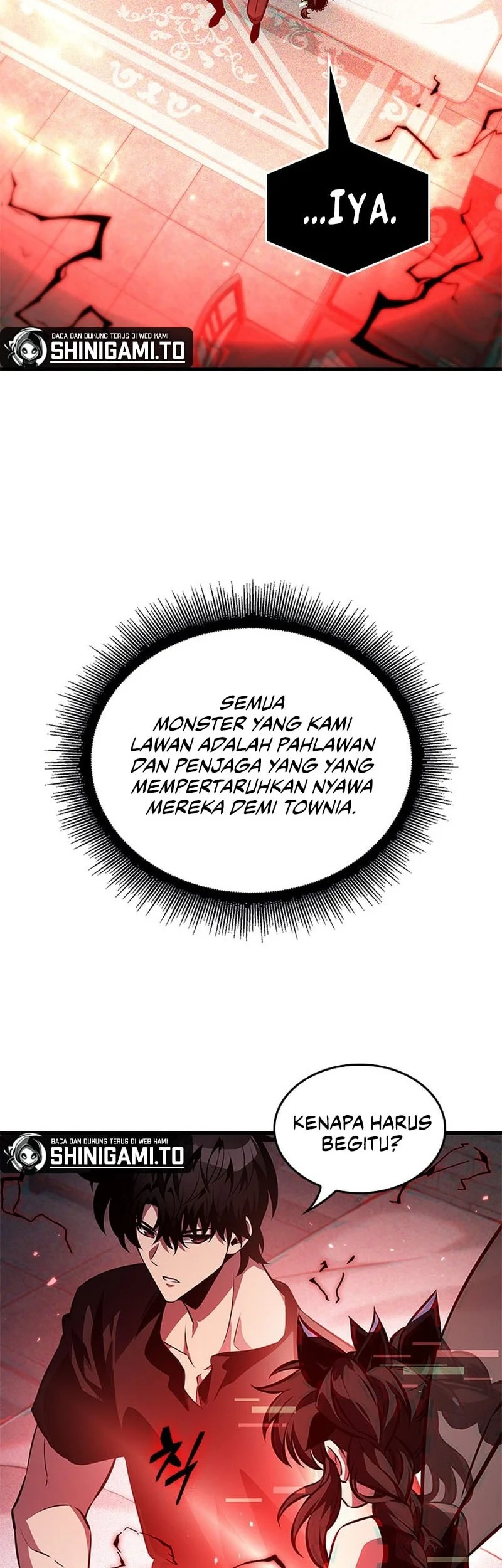 Pick Me Up Chapter 181 Gambar 7