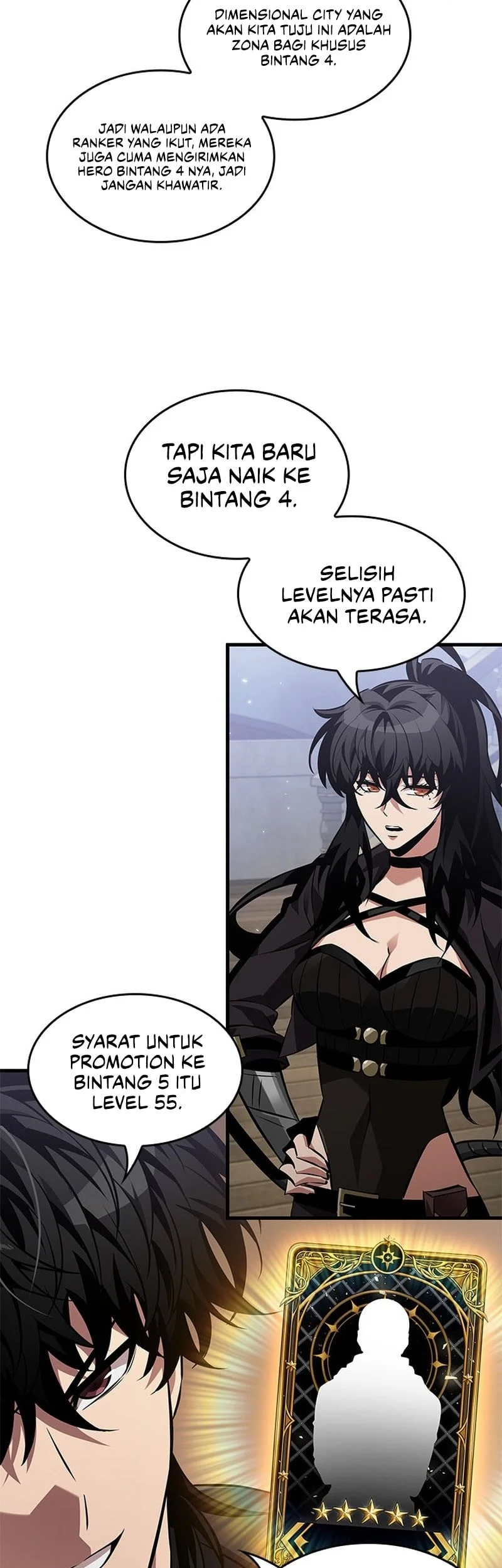 Pick Me Up Chapter 182 Gambar 4