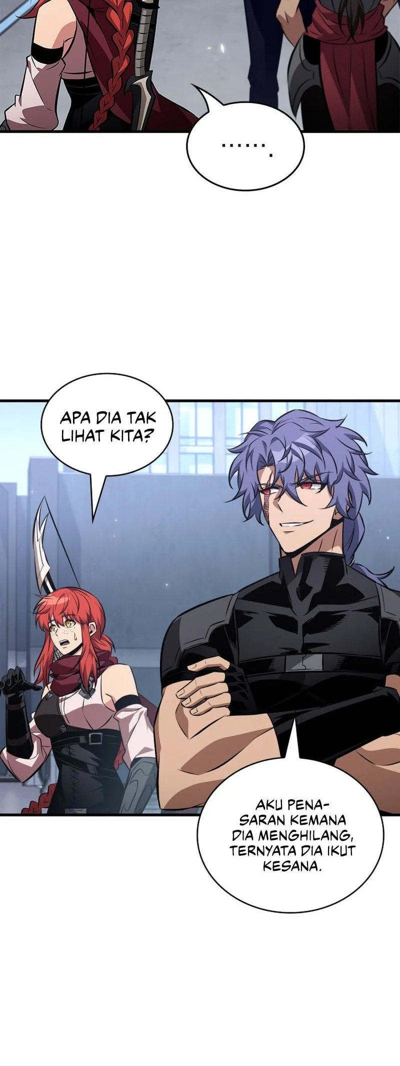 Pick Me Up Chapter 183 Gambar 5