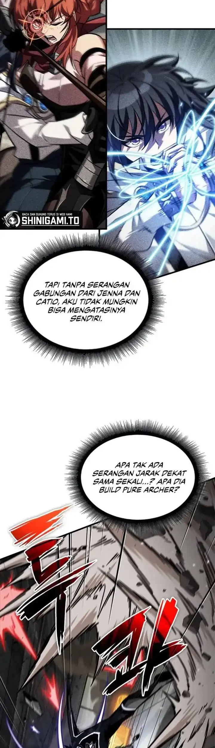Pick Me Up Chapter 188 Gambar 6