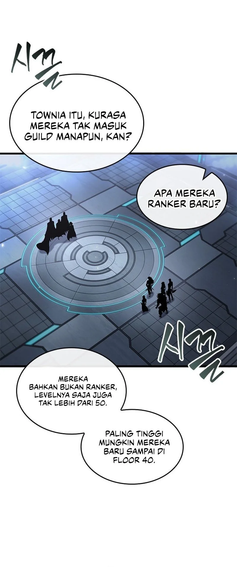 Pick Me Up Chapter 191 Gambar 5