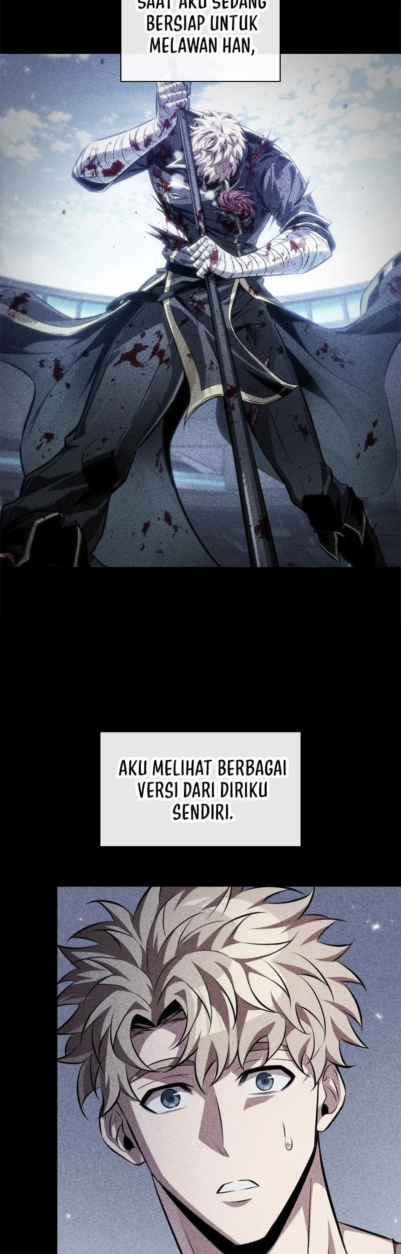 Pick Me Up Chapter 201 Gambar 5
